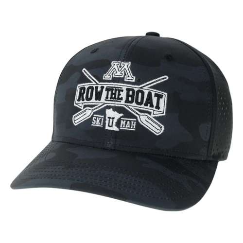Legacy Athletic Minnesota Golden Gophers Row The Boat Melon Hat