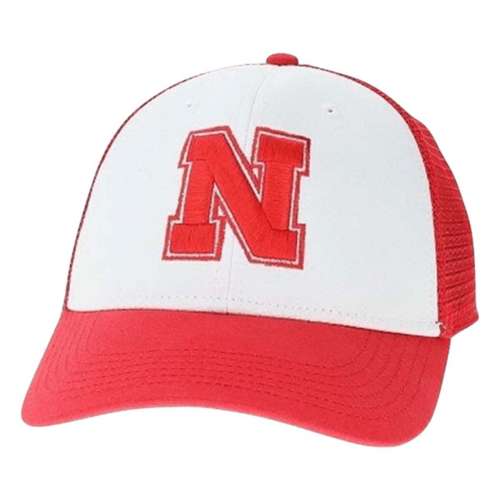 Legacy Athletic Nebraska Cornhuskers Low Row Adjustable Hat