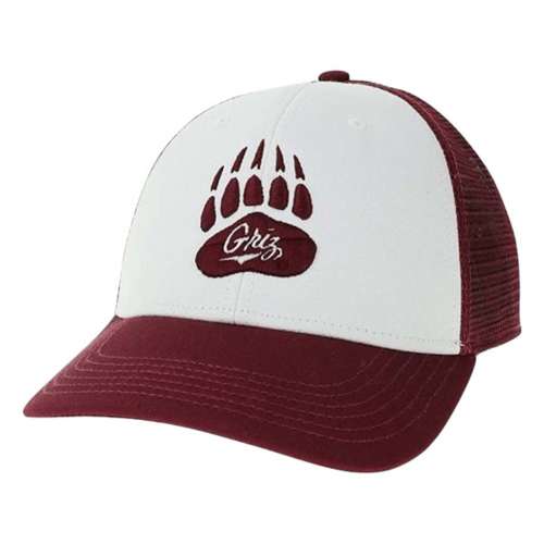 Legacy Athletic Montana Grizzlies Low Row Adjustable Hat