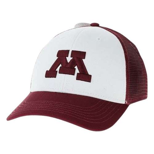 Legacy Athletic Minnesota Golden Gophers Low Row Adjustable Hat