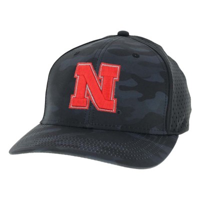 Legacy Nebraska Cornhuskers Melon Adjustable Hat
