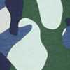 Navy Green