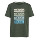 Boys' adidas Sketchy Linear T-Shirt