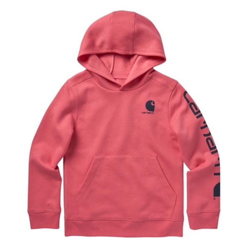 Girls Carhartt Graphic Hoodie SCHEELS