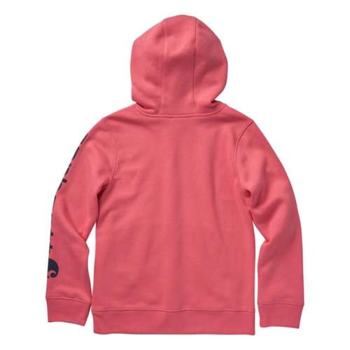 Girls' Lolly Togs/Carhartt Graphic Hoodie