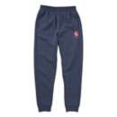 Carhartt Girls' Fleece Logo Sweatpants