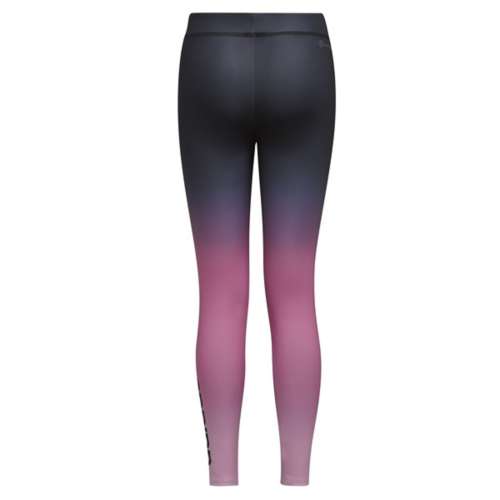 Youth Girls' adidas Ombre Graphic Tights