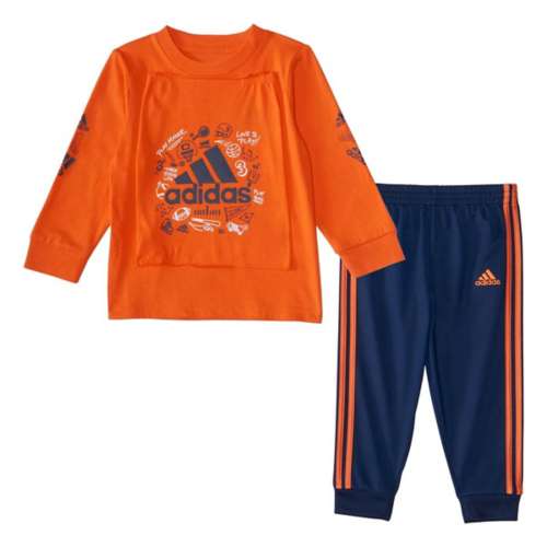 Hotelomega Sneakers Online | Baby Boys' cleat adidas Cotton Shirt & Jogger Set | cleat adidas gazelle gtx milan for ebay cheap
