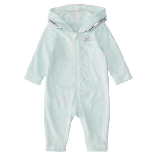Baby Girls' adidas Sleeve Silken Fleece Coverall | Hotelomega Sneakers Sale Online | adidas year of the rooster tubular light