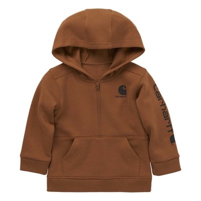 Baby Carhartt 1/2 Zip Pullover