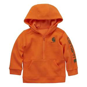 Baby 2024 carhartt sweatshirts