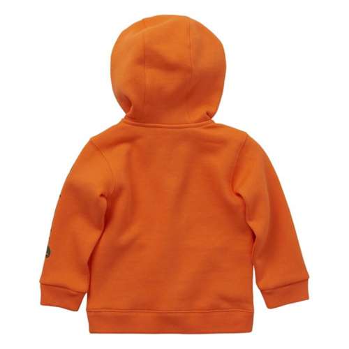 Toddler Carhartt 1/2 Zip Pullover