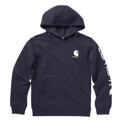 Kids' Carhartt Logo Hoodie