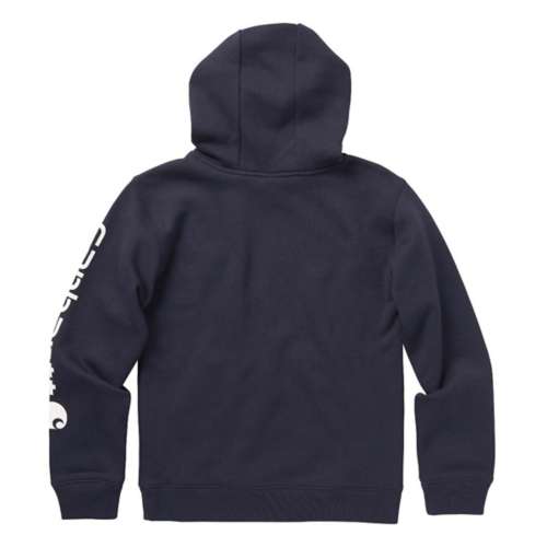 Carhartt hoodie kids sale