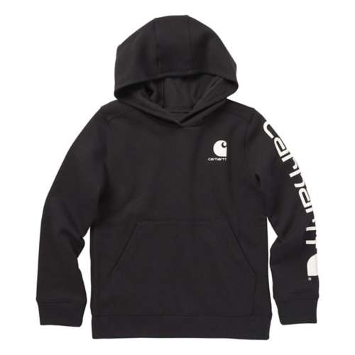 Kids' Carhartt Logo Hoodie | SCHEELS.com