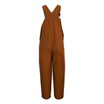 Kids Carhartt Canvas Bib Overalls - Thumbnail 2 of 2