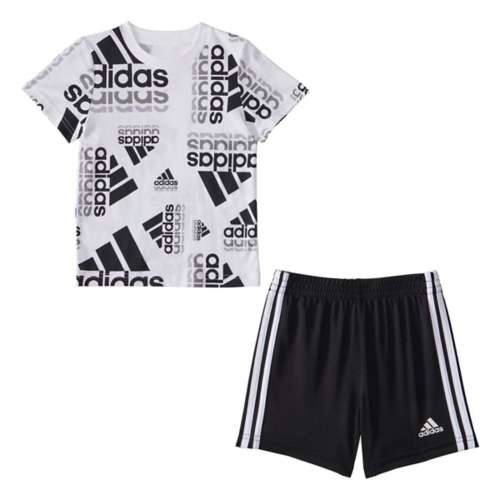 Baby 2024 adidas shorts