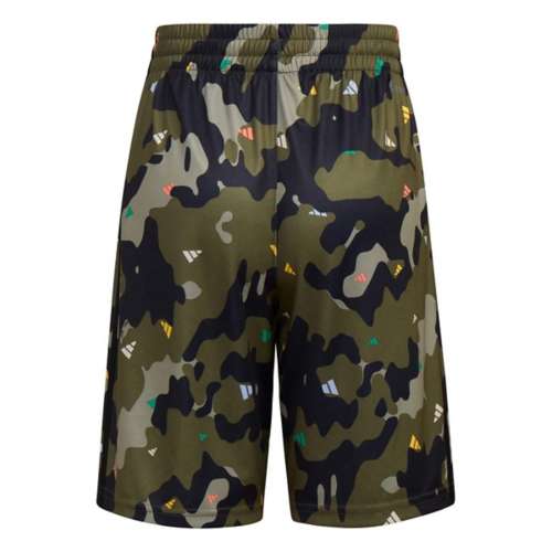 Boys' adidas AEROREADY All Over Print Shorts