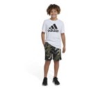 Boys' adidas AEROREADY All Over Print Shorts