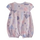 Baby Girls' adidas Printed Shortie Romper