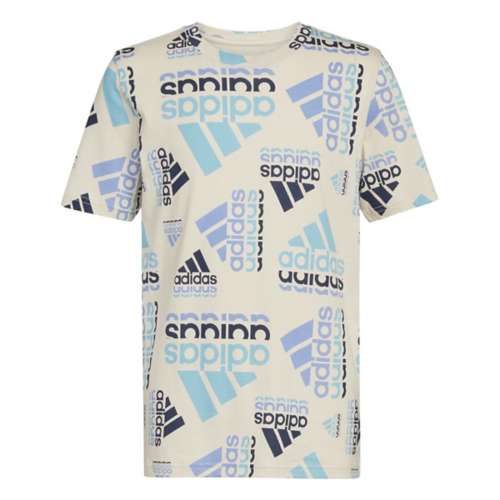 Boys' adidas Brand Love Echo T-Shirt