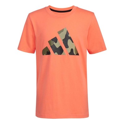 Boys' adidas Camo Logo T-Shirt