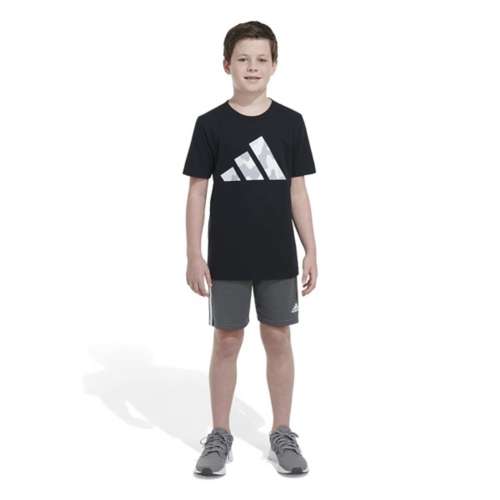 Kids' Nike Sportswear Big Chest Logo T-Shirt