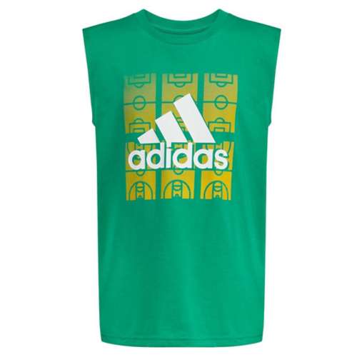 Boys' adidas Summer Color Tank Top