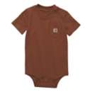 Baby Carhartt Pocket Onesie