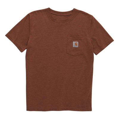 Kids' Carhartt Pocket T-Shirt | SCHEELS.com