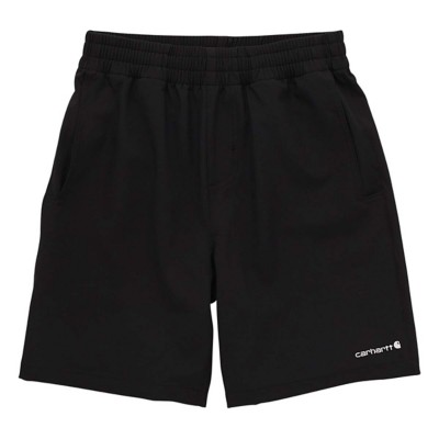 Boys' Carhartt Rugged Flex Lounge belted shorts