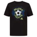 Kids' leopard adidas Spectrum of Sport T-Shirt