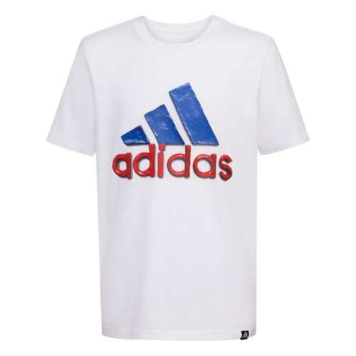 Boys' adidas Clay Logo T-Shirt