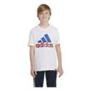 Boys' adidas Clay Logo T-Shirt