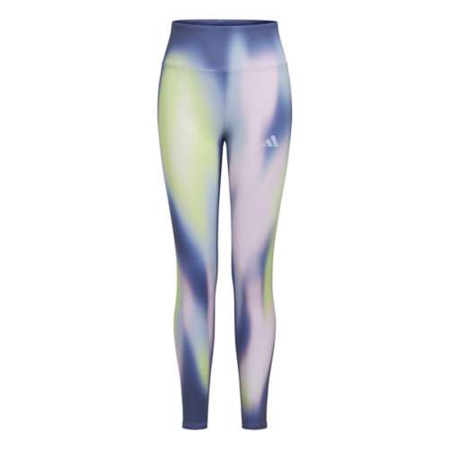 Girls' adidas AEROREADY Hyper Real Sublimated Leggings