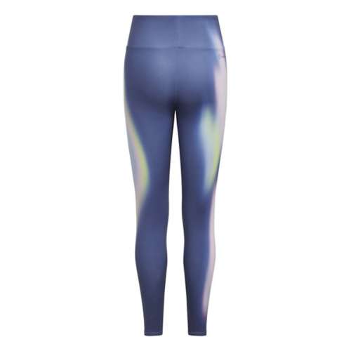 Girls' adidas AEROREADY Hyper Real Sublimated Leggings