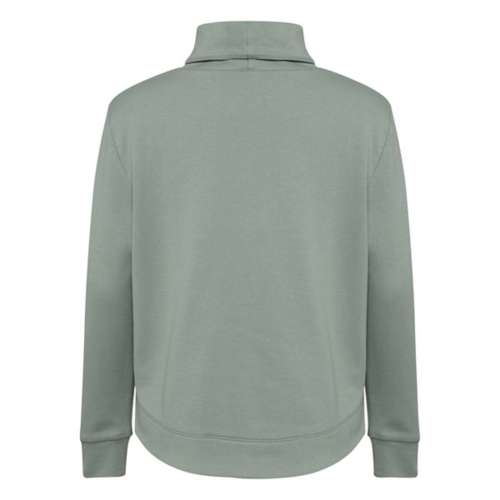 Adidas mock neck on sale sweatshirt