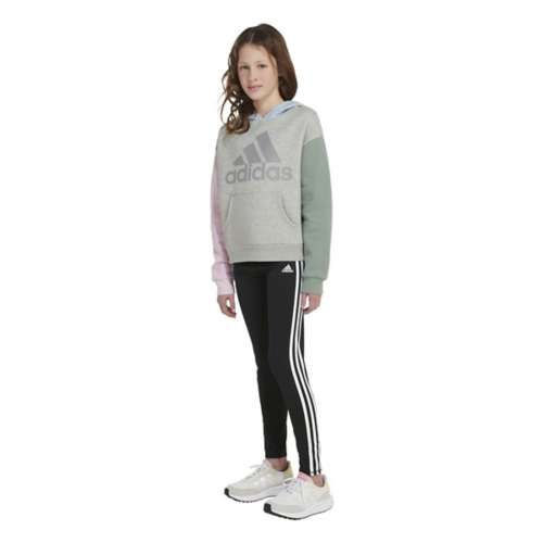 Girls' adidas Color Block Hoodie