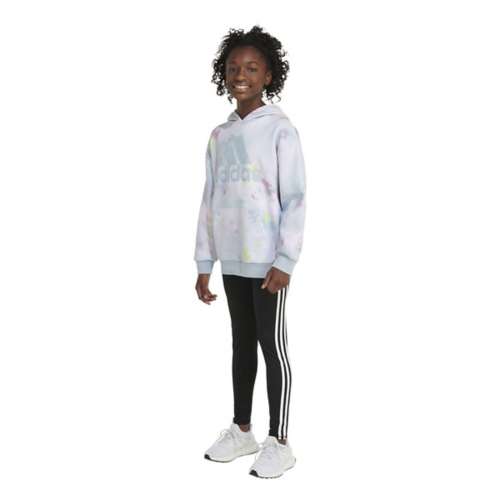 Adidas best sale iridescent hoodie