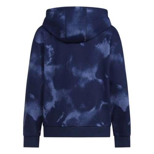 Kids' adidas Fluidity Printed Hoodie