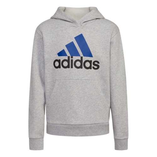 Adidas badge of discount sport overhead hoodie junior