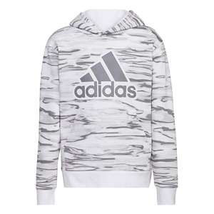 Adidas mock neck outlet moto sweatshirt