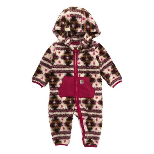 Carhartt baby 2024 girl snowsuit