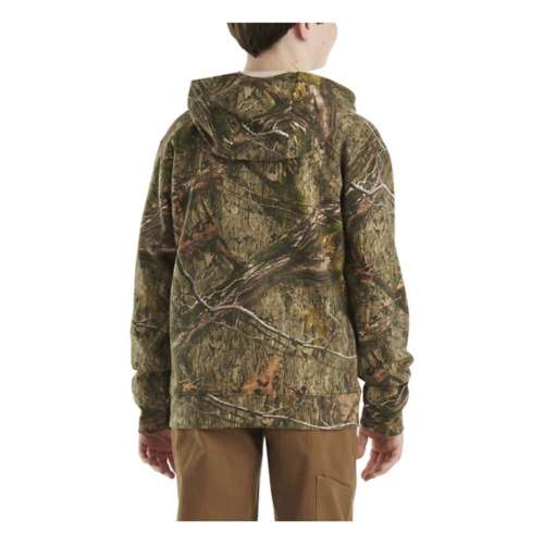 Carhartt discount realtree hoodie