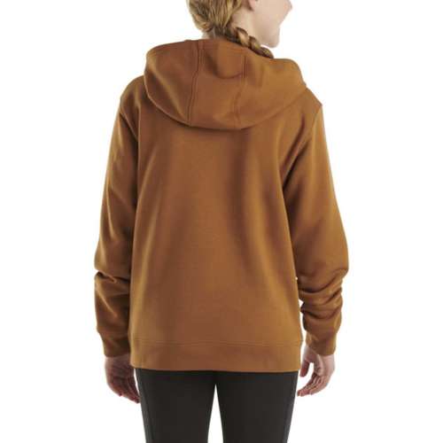 Girls discount carhartt hoodies