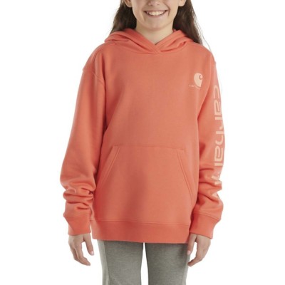 Girls shop carhartt hoodie