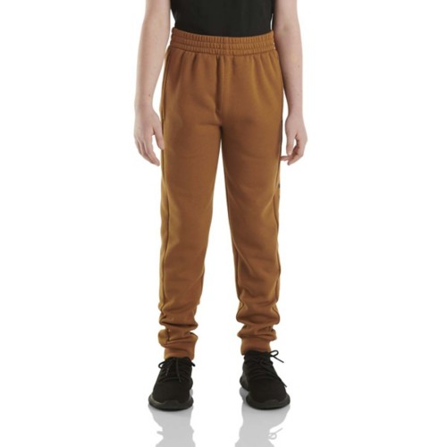 Kids' Carhartt Fleece Logo Joggers