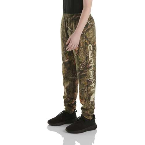 Carhartt sale camo sweatpants