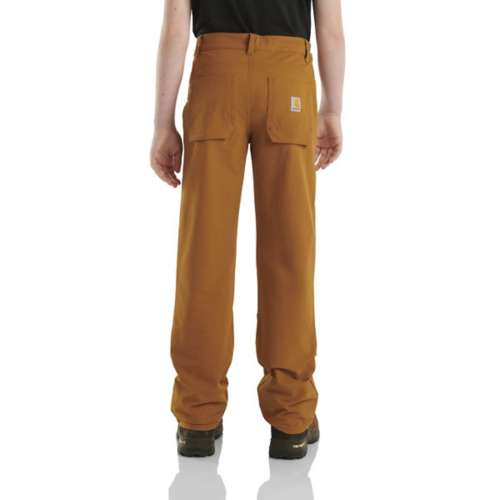 Boys' Carhartt Super Dux Utility Work Pants