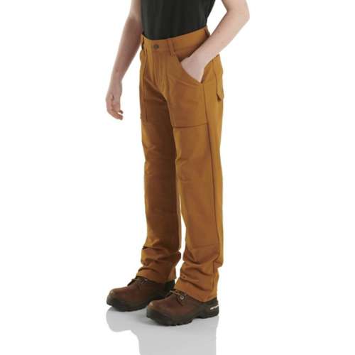 Boys' Carhartt Super Dux Utility Work skinny pants